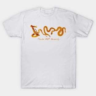 A Bea Kay Thing Called Beloved- FAMU Rattlers T-Shirt